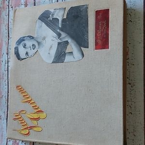 Antic Collection of Judy Garland Records.